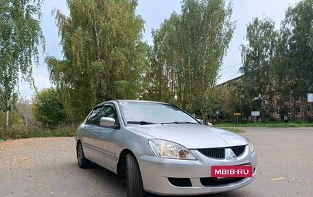 Mitsubishi Lancer IX, 2005 год, 360 000 рублей, 4 фотография