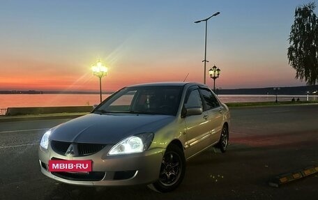 Mitsubishi Lancer IX, 2005 год, 360 000 рублей, 2 фотография