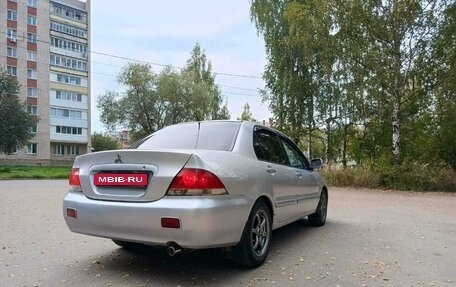 Mitsubishi Lancer IX, 2005 год, 360 000 рублей, 6 фотография