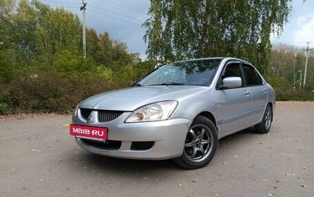 Mitsubishi Lancer IX, 2005 год, 360 000 рублей, 5 фотография