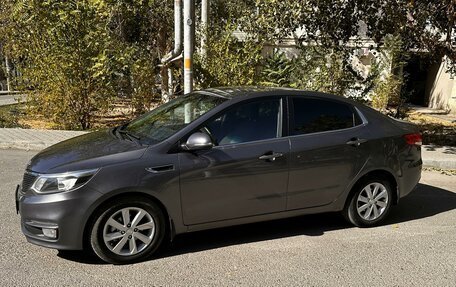 KIA Rio III рестайлинг, 2015 год, 1 185 000 рублей, 3 фотография