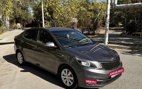 KIA Rio III рестайлинг, 2015 год, 1 185 000 рублей, 12 фотография