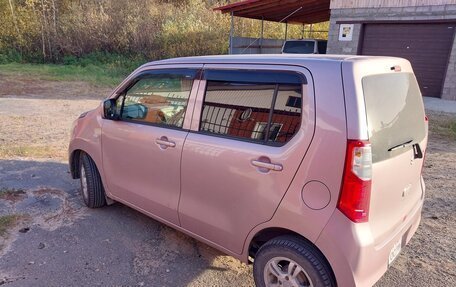 Suzuki Wagon R V, 2014 год, 700 000 рублей, 4 фотография