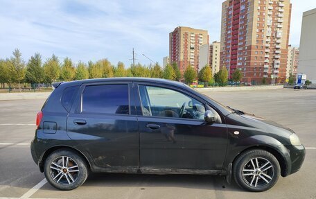 Chevrolet Aveo III, 2007 год, 320 000 рублей, 3 фотография