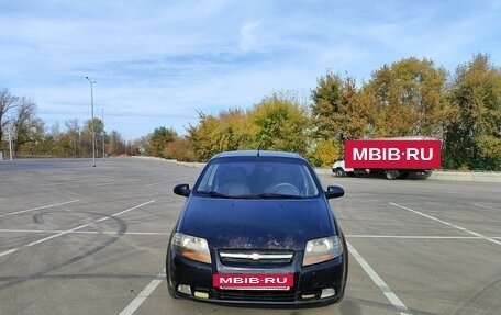 Chevrolet Aveo III, 2007 год, 320 000 рублей, 2 фотография