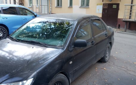 Mitsubishi Lancer IX, 2005 год, 260 000 рублей, 4 фотография