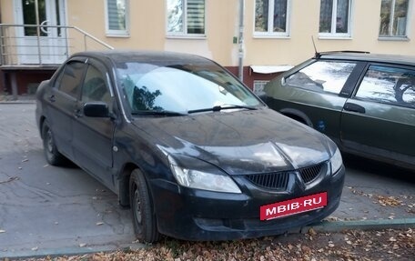 Mitsubishi Lancer IX, 2005 год, 260 000 рублей, 2 фотография