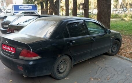 Mitsubishi Lancer IX, 2005 год, 260 000 рублей, 3 фотография