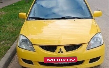 Mitsubishi Lancer IX, 2005 год, 255 000 рублей, 2 фотография