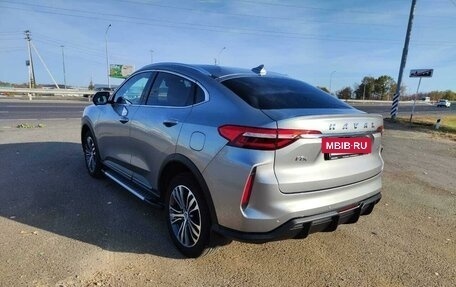 Haval F7x I, 2022 год, 2 650 000 рублей, 3 фотография