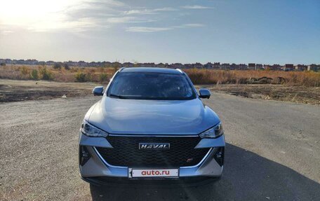 Haval F7x I, 2022 год, 2 650 000 рублей, 4 фотография