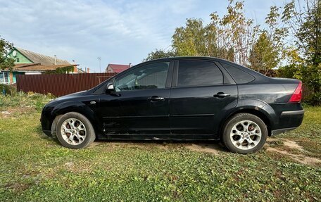 Ford Focus II рестайлинг, 2007 год, 360 000 рублей, 7 фотография