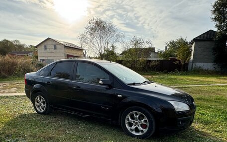 Ford Focus II рестайлинг, 2007 год, 360 000 рублей, 4 фотография