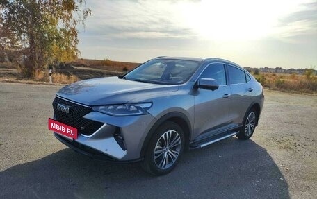 Haval F7x I, 2022 год, 2 650 000 рублей, 2 фотография