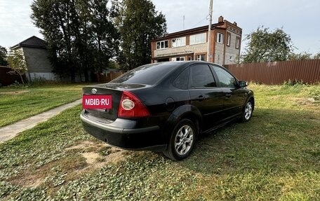 Ford Focus II рестайлинг, 2007 год, 360 000 рублей, 5 фотография