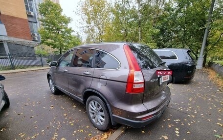 Honda CR-V III рестайлинг, 2011 год, 1 700 000 рублей, 5 фотография