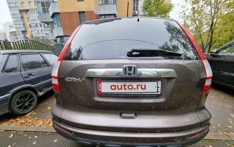 Honda CR-V III рестайлинг, 2011 год, 1 700 000 рублей, 6 фотография