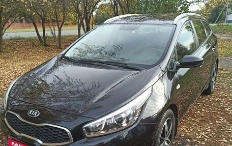 KIA cee'd III, 2014 год, 1 300 000 рублей, 6 фотография