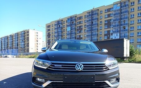 Volkswagen Passat B8 рестайлинг, 2019 год, 2 899 000 рублей, 2 фотография