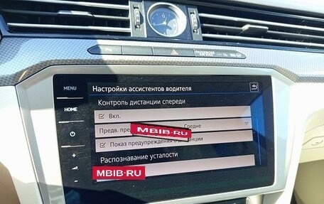 Volkswagen Passat B8 рестайлинг, 2019 год, 2 899 000 рублей, 34 фотография