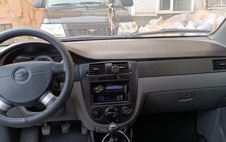 Chevrolet Lacetti, 2007 год, 470 000 рублей, 9 фотография