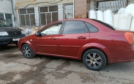 Chevrolet Lacetti, 2007 год, 470 000 рублей, 6 фотография