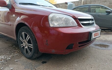 Chevrolet Lacetti, 2007 год, 470 000 рублей, 10 фотография