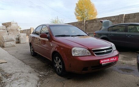 Chevrolet Lacetti, 2007 год, 470 000 рублей, 2 фотография