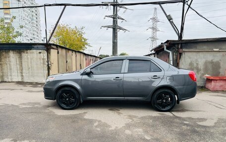 Geely GC6, 2014 год, 425 000 рублей, 2 фотография