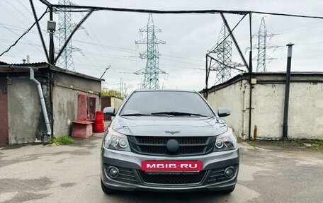 Geely GC6, 2014 год, 425 000 рублей, 3 фотография