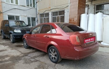 Chevrolet Lacetti, 2007 год, 470 000 рублей, 5 фотография