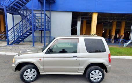 Mitsubishi Pajero Mini II, 2002 год, 499 000 рублей, 8 фотография