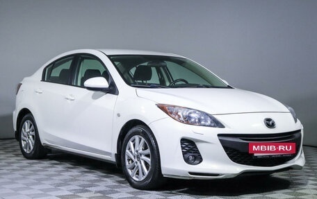 Mazda 3, 2012 год, 1 150 000 рублей, 3 фотография