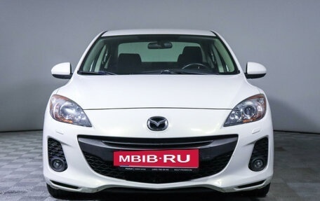 Mazda 3, 2012 год, 1 150 000 рублей, 2 фотография