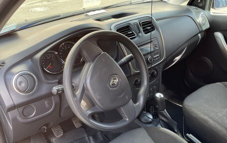 Renault Logan II, 2014 год, 820 000 рублей, 6 фотография