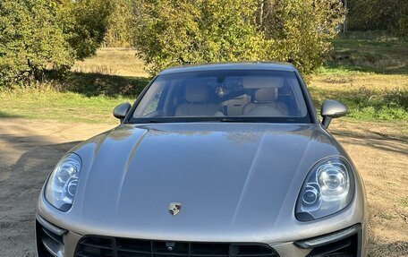 Porsche Macan I рестайлинг, 2015 год, 2 950 000 рублей, 2 фотография