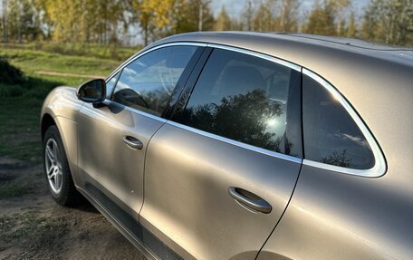 Porsche Macan I рестайлинг, 2015 год, 2 950 000 рублей, 5 фотография