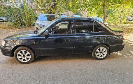 Hyundai Accent II, 2005 год, 570 000 рублей, 2 фотография