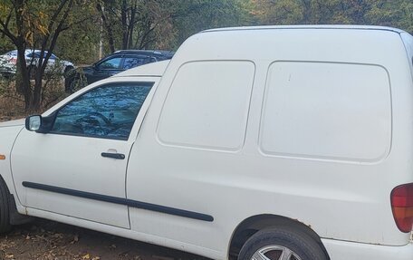 Volkswagen Caddy II, 2002 год, 370 000 рублей, 4 фотография