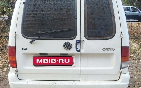 Volkswagen Caddy II, 2002 год, 370 000 рублей, 3 фотография