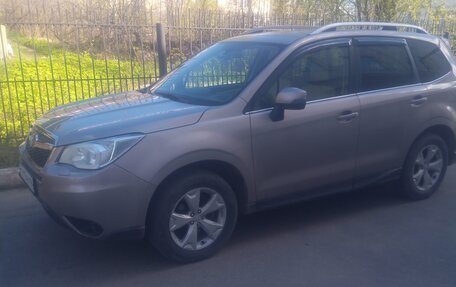 Subaru Forester, 2015 год, 2 200 000 рублей, 2 фотография