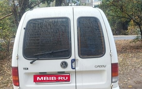 Volkswagen Caddy II, 2002 год, 370 000 рублей, 8 фотография