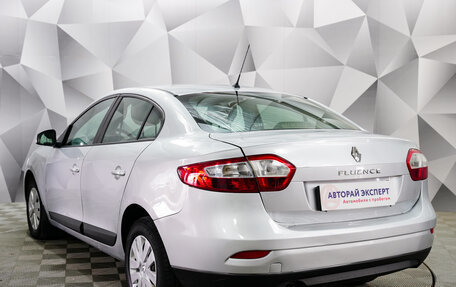 Renault Fluence I, 2012 год, 575 000 рублей, 3 фотография