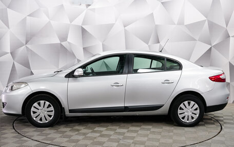 Renault Fluence I, 2012 год, 575 000 рублей, 2 фотография