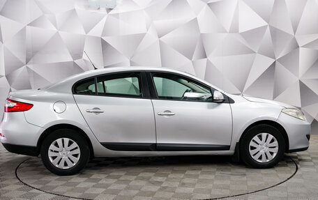 Renault Fluence I, 2012 год, 575 000 рублей, 6 фотография