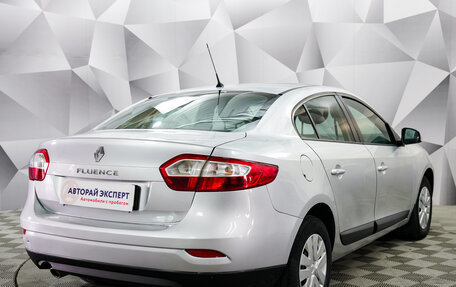 Renault Fluence I, 2012 год, 575 000 рублей, 5 фотография