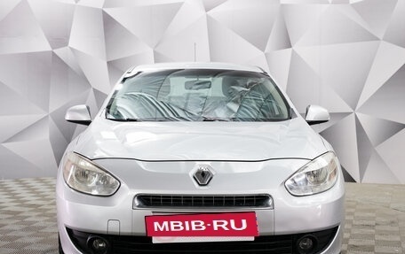 Renault Fluence I, 2012 год, 575 000 рублей, 8 фотография