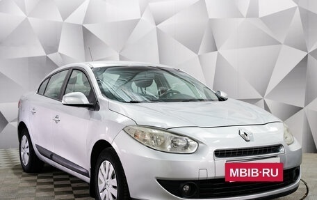 Renault Fluence I, 2012 год, 575 000 рублей, 7 фотография