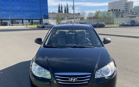 Hyundai Elantra IV, 2010 год, 635 000 рублей, 3 фотография