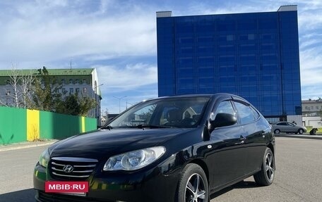 Hyundai Elantra IV, 2010 год, 635 000 рублей, 2 фотография